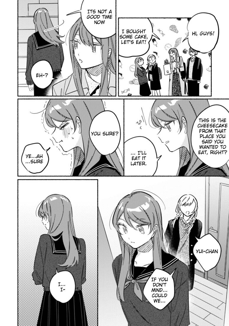 You, the One Sitting Next to Me, Are the Cutest. [ALL CHAPTERS] Chapter 37